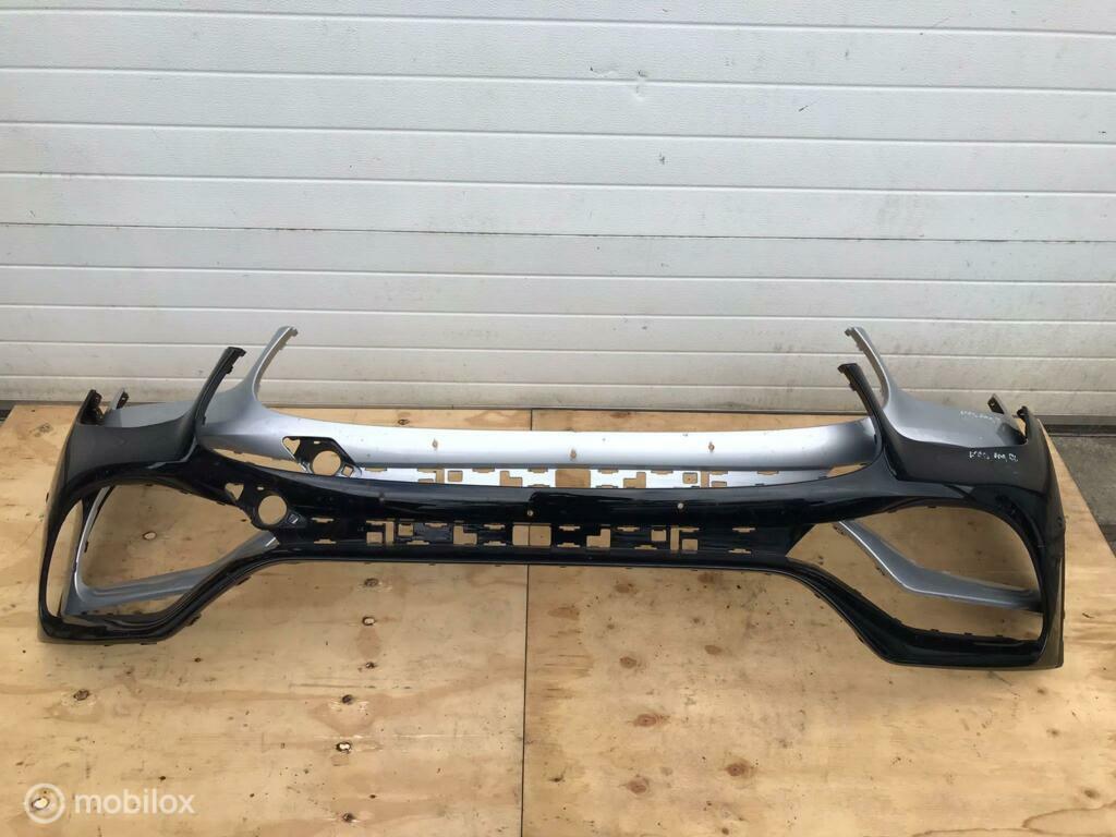Mercedes GLC-klasse X253 C253 Bumper Facelift AMG ///, Auto-onderdelen, Carrosserie, Bumper, Mercedes-Benz, Voor, Gebruikt, Ophalen of Verzenden