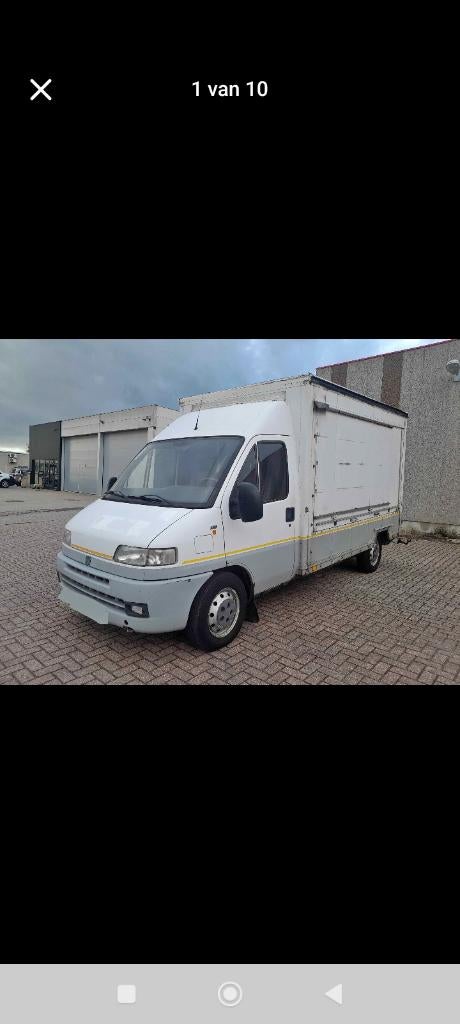 Foodtruck, Articles professionnels, Stock & Retail | Voitures, Enlèvement