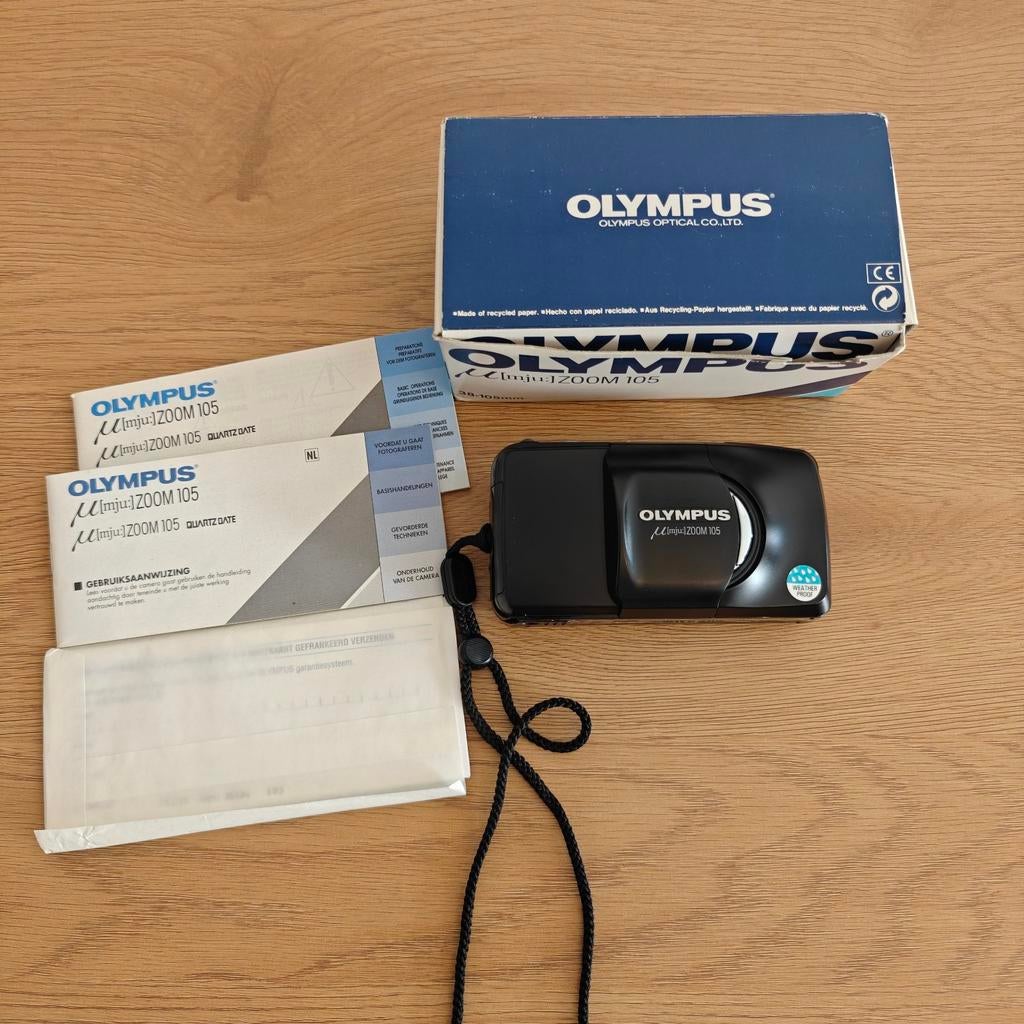 Olympus, Caravans en Kamperen, Kampeergereedschap