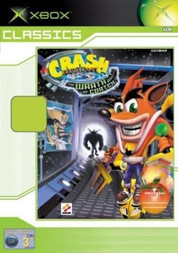 Crash Bandicoot The Wrath of Cortex Cl. (zonder handleiding), Gebruikt, 1 speler, Ophalen of Verzenden, Vanaf 3 jaar