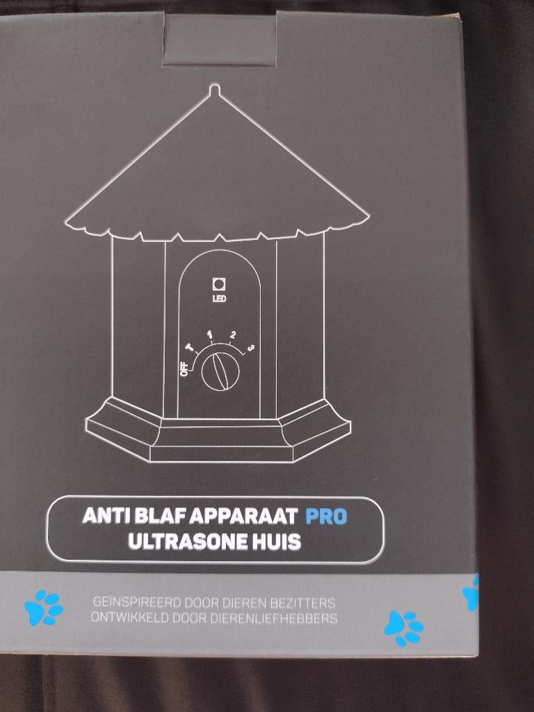 chien et accessoires, Animaux & Accessoires, Enlèvement, Comme neuf