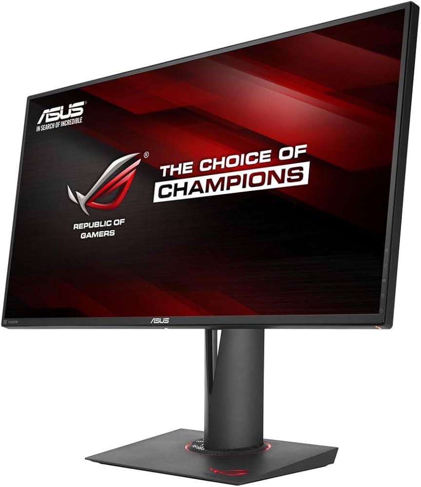 Asus Rog PG279Q, Ophalen, Zo goed als nieuw, Gaming, IPS