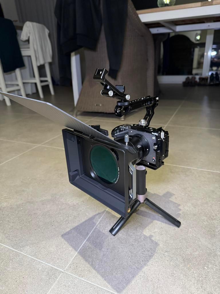 Sony fx30, Audio, Tv en Foto, Videocamera's Digitaal, Ophalen, Zo goed als nieuw, Camera, Sony