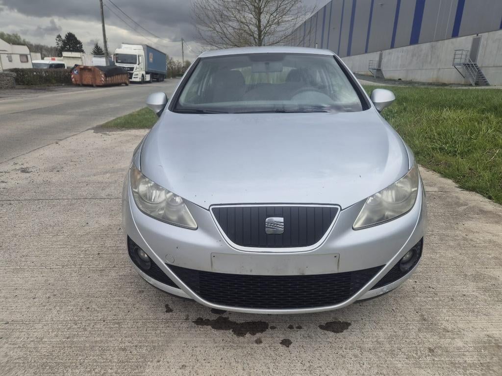 Seat Ibiza 1.4 Diesel, Auto's, Seat, Ibiza, Bedrijf, Euro 4, Te koop