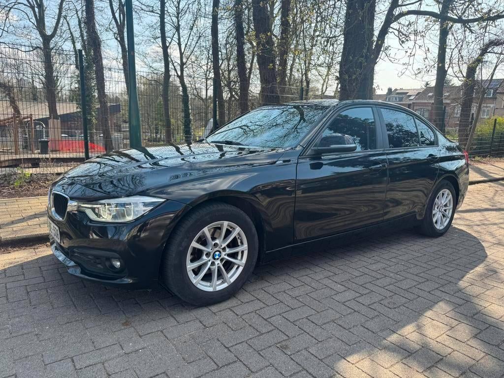 Bmw 318 d / automatique euro 6b, Autos, Cuir, Achat, Entreprise, Diesel