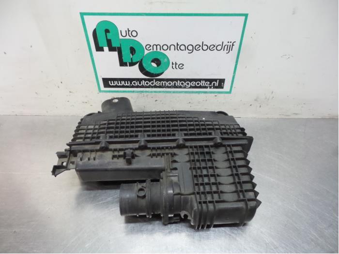 Luchtfilterhuis van een Nissan Kubistar (Kubistar 03-), Auto-onderdelen, Gebruikt, -, -, Ophalen of Verzenden