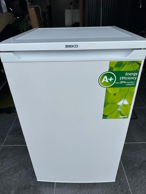 Congélateur Beko 3 tiroirs, Electroménager, Congélateurs, Utilisé, Autoportant, Congélateur, Congélateur, Moins de 85 cm, Moins de 60 cm