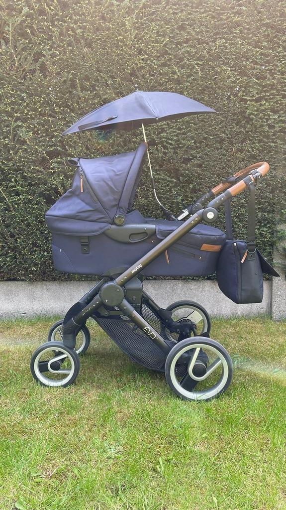 Buggy met veel extra’s!!!, Enlèvement