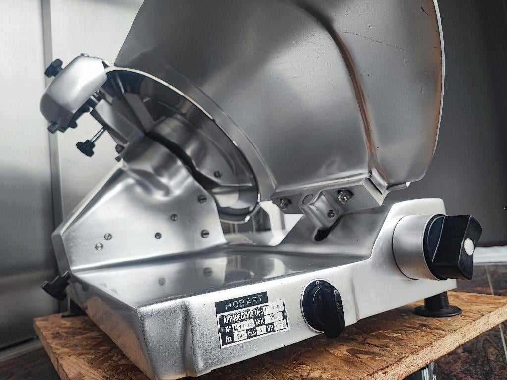 Trancheuse HOBART 35CM, Articles professionnels, Enlèvement