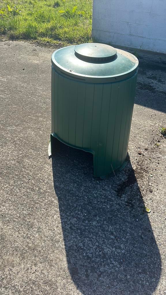 Compostvat, Tuin en Terras, Ophalen