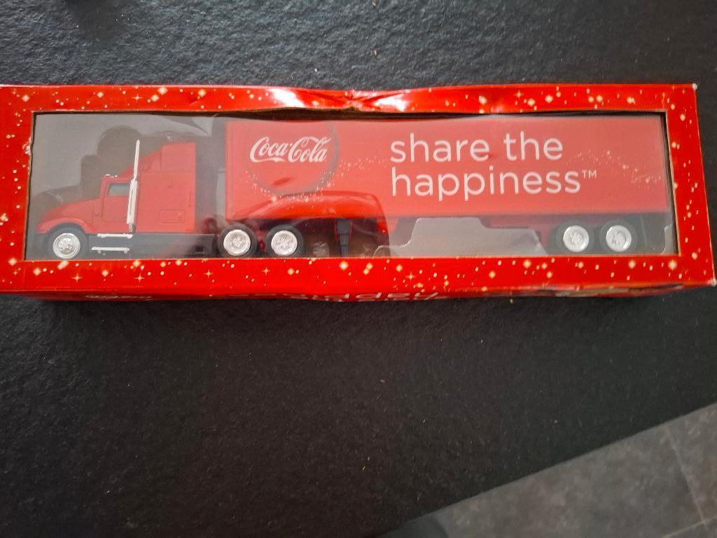 Petit camion Coca Cola, Enlèvement ou Envoi, Neuf, Autres types