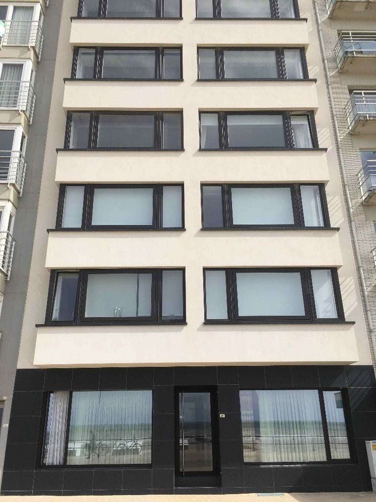 Prachtig en ruim appartement zeedijk Middelkerke te huur, Propriétaire, Village, 2 chambres, Lave-vaisselle