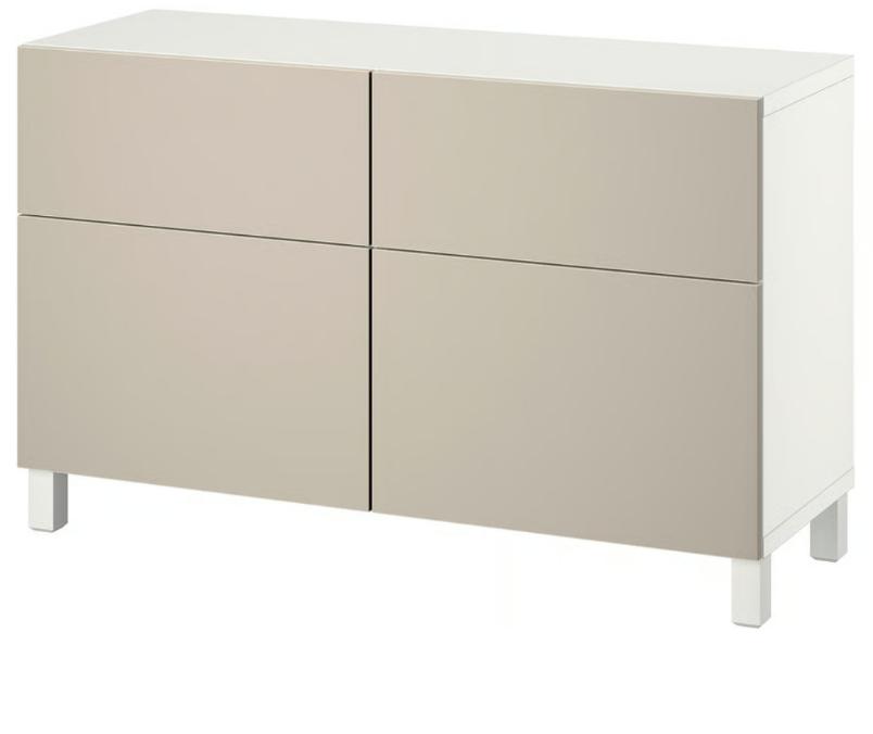 Ikea besta deuren/ fronten, Enlèvement, Comme neuf, Moins de 150 cm, Moins de 100 cm