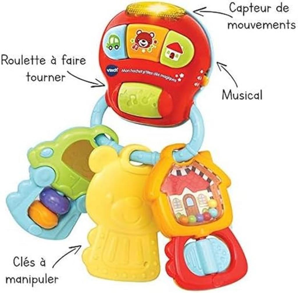Jouets Vtech pour tout-petits LIVRAISON RAPIDE ET GRATUITE, Neuf, -, -, VTECH