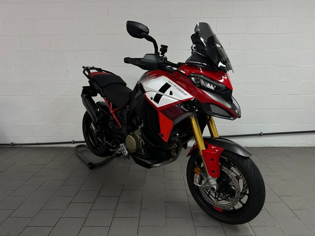 DUCATI MULTISTRADA V4 PIKES PEAK ***DUCATI SAMBREVILLE***, Motos, Motos | Ducati, Permis Moto A, Tourisme, Entreprise, Plus de 35 kW