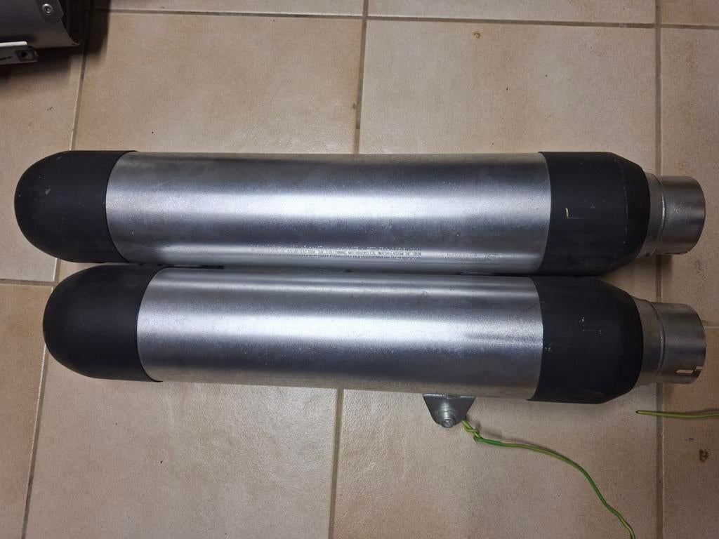 Silencieux spéciaux Harley Davidson Night Rod, Motos, Enlèvement ou Envoi