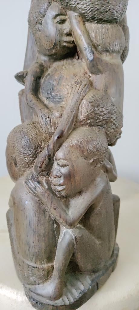 Images africaines, Collections, Enlèvement, Utilisé, Autres types