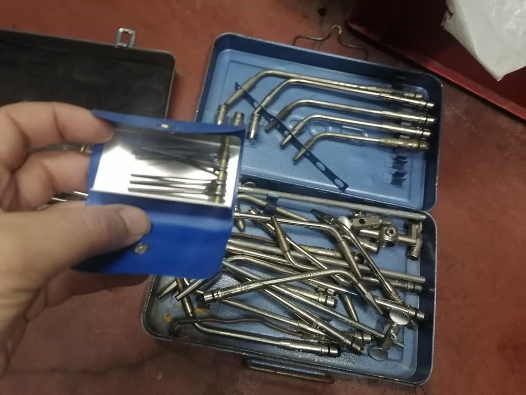 Kit soudeur + détendeurs Gloor., Bricolage & Construction, Enlèvement, Comme neuf