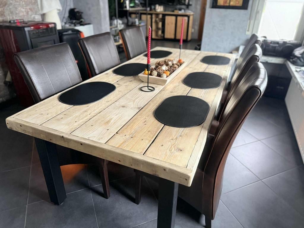 Horeca of privé meubels op maat, Ophalen of Verzenden, Nieuw zonder verpakking, Overige typen