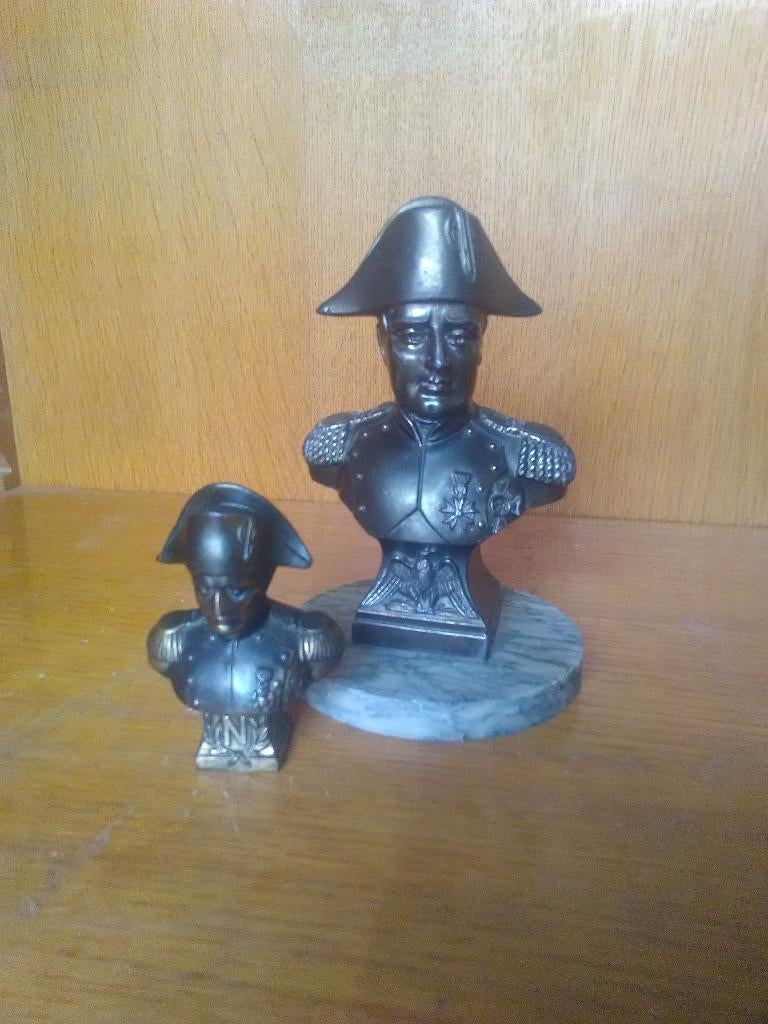 Ancienne statue Napoléon, Collections, Enlèvement ou Envoi, Utilisé, Humain