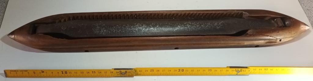 weefspoel 57 cm, Ophalen of Verzenden