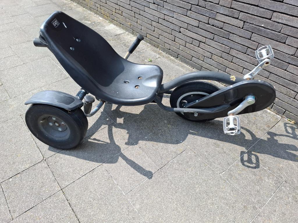 Trike, Kinderen en Baby's, Ophalen, Gebruikt, Overige merken