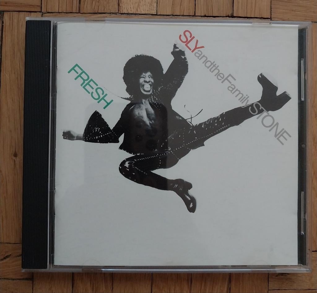 Sly And the Family Stone: Fresh, Ophalen of Verzenden