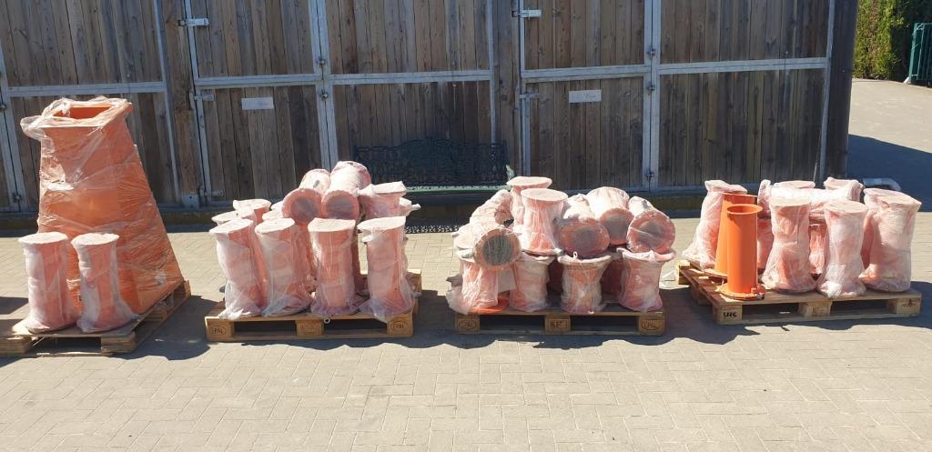 onderdelen/accessoires voor houthakselaar BX, Articles professionnels, Articles professionnels Autre, Enlèvement