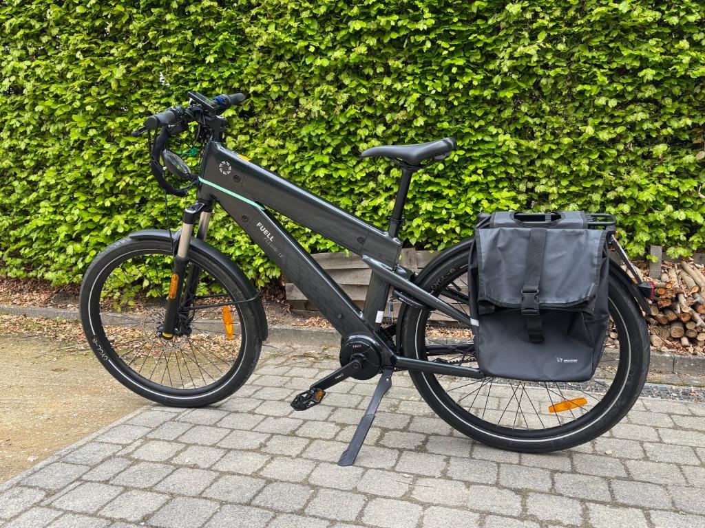 Speed Pedelec - Zo goed als nieuw, Fietsen en Brommers, Elektrische fietsen, Zo goed als nieuw, 51 tot 55 cm, 50 km per accu of meer