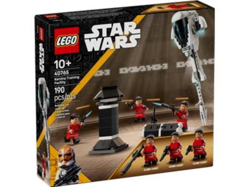 40765 LEGO Star Wars Kamino Training Facility, Ophalen of Verzenden, Nieuw, Complete set, Lego