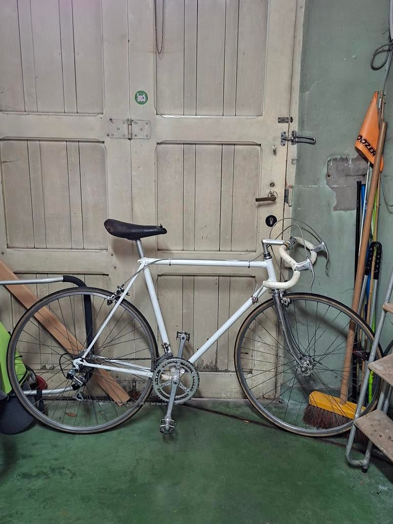 Colnago Super 73 vintage, Fietsen en Brommers, Fietsen | Oldtimers, Jaren '50, Ophalen