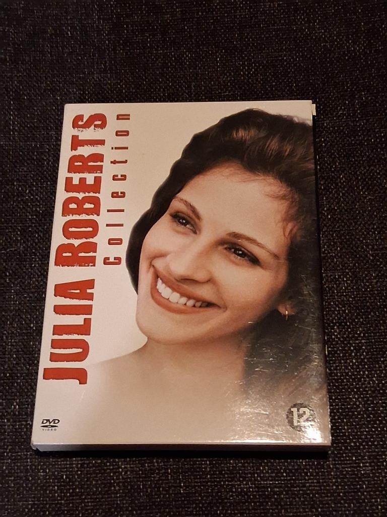 Dvd-box Julia Roberts collection, À partir de 6 ans, Enlèvement ou Envoi, Coffret, Comme neuf