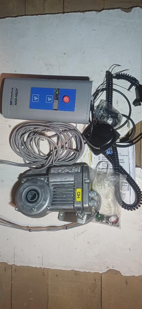 Garagepoort motor Assa abloy, Enlèvement ou Envoi