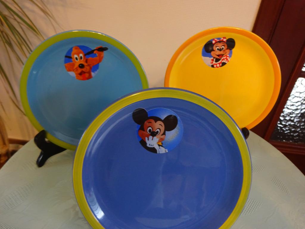 DISNEY, Enlèvement ou Envoi, Dingo ou Pluto, Neuf, Autres types