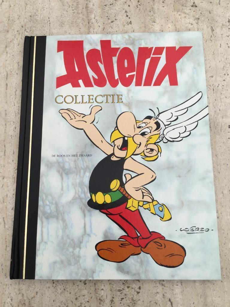Asterix collectie - De roos en het zwaard, Boeken, Ophalen of Verzenden