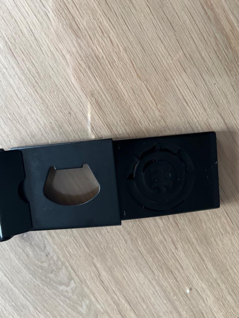 Element riemen, Ophalen, Nieuw