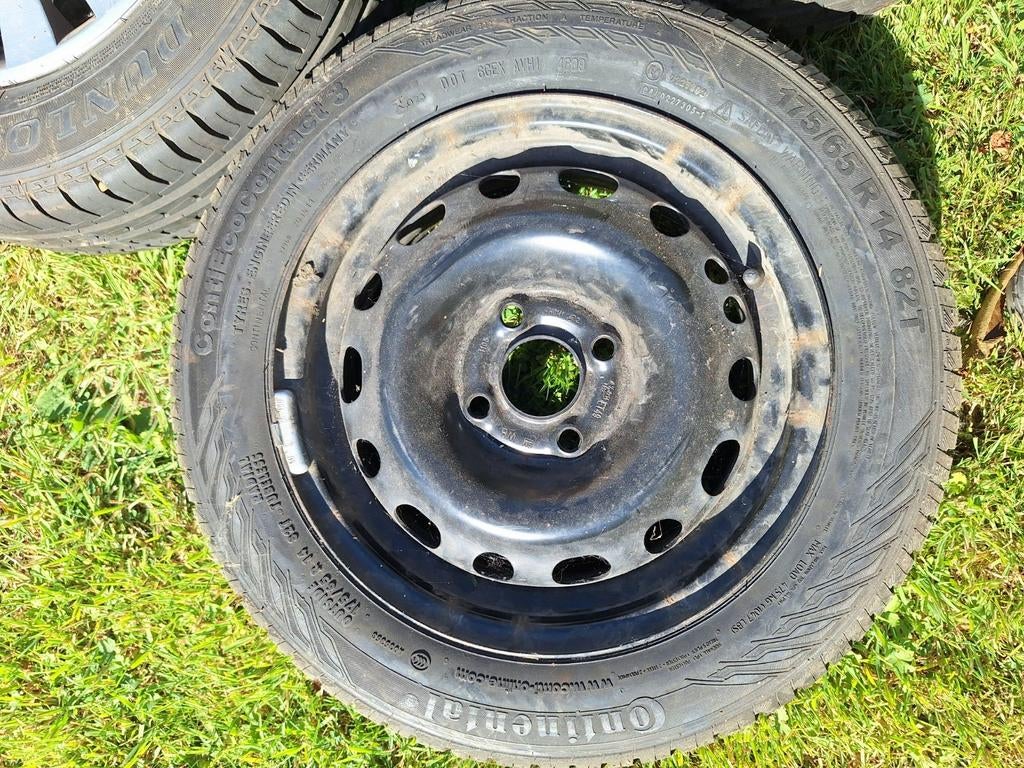 rezervewiel opel corsa /combo, Auto-onderdelen, Banden en Velgen, Ophalen, Nieuw