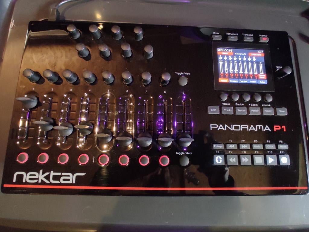 Nektar Panorama P1, Ophalen of Verzenden