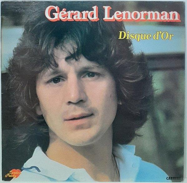 Gérard Lenorman – Disque d'Or Vol. 2, CD & DVD, Enlèvement ou Envoi, Utilisé, Autres formats