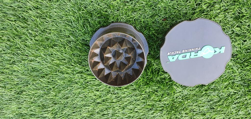 Korda crusher, Ophalen of Verzenden, Zo goed als nieuw, Overige typen