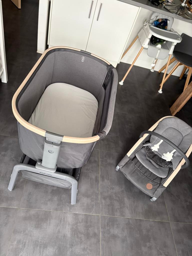 Slaap en ontspan Maxi Cosi Iora, Ophalen, Zo goed als nieuw