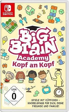 Nintendo | Big Brain Academy | GRATIS LEVERING, Avontuur en Actie, -, Verzenden, -