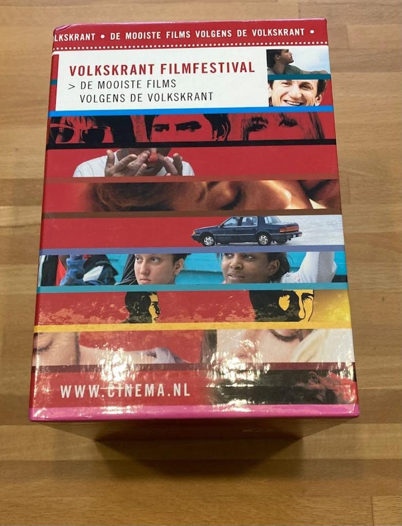 Festival du film Volkskrant 2009, Enlèvement