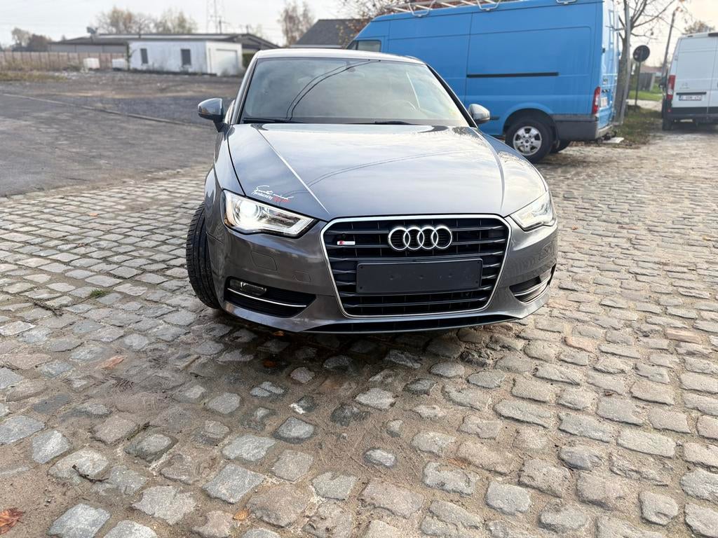 AUDI A3/ DIESEL/ EURO5, Autos, Audi, Argent ou Gris, Achat, Electronic Stability Program (ESP), 110 kW