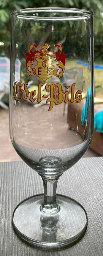 Edel-Pils Geel, Verzamelen, Ophalen of Verzenden, Zo goed als nieuw