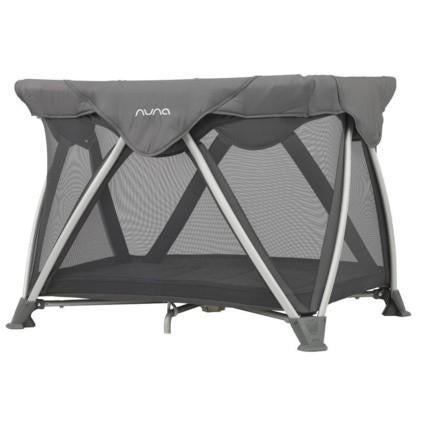 Lit pliable de voyage Nuna, Enfants & Bébés, Enlèvement, Comme neuf, Lit