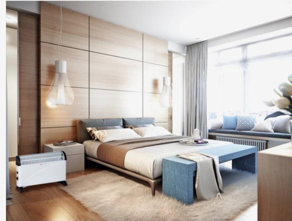 Nouveaux modèles de chauffage Konvektor 2000w, Enlèvement ou Envoi, Neuf, Poêle