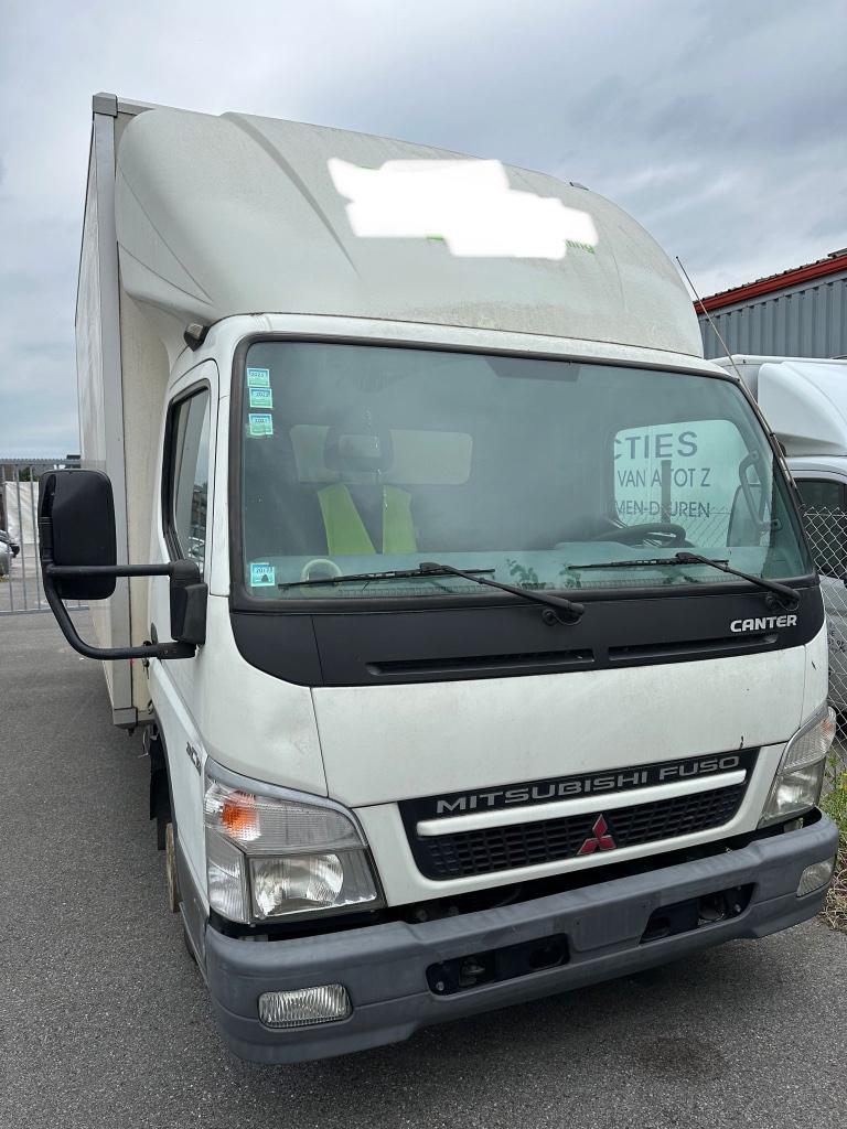 Mitsubishi Fuso Canter Start niet meer, Achat, 4 portes, Entreprise, 3 places