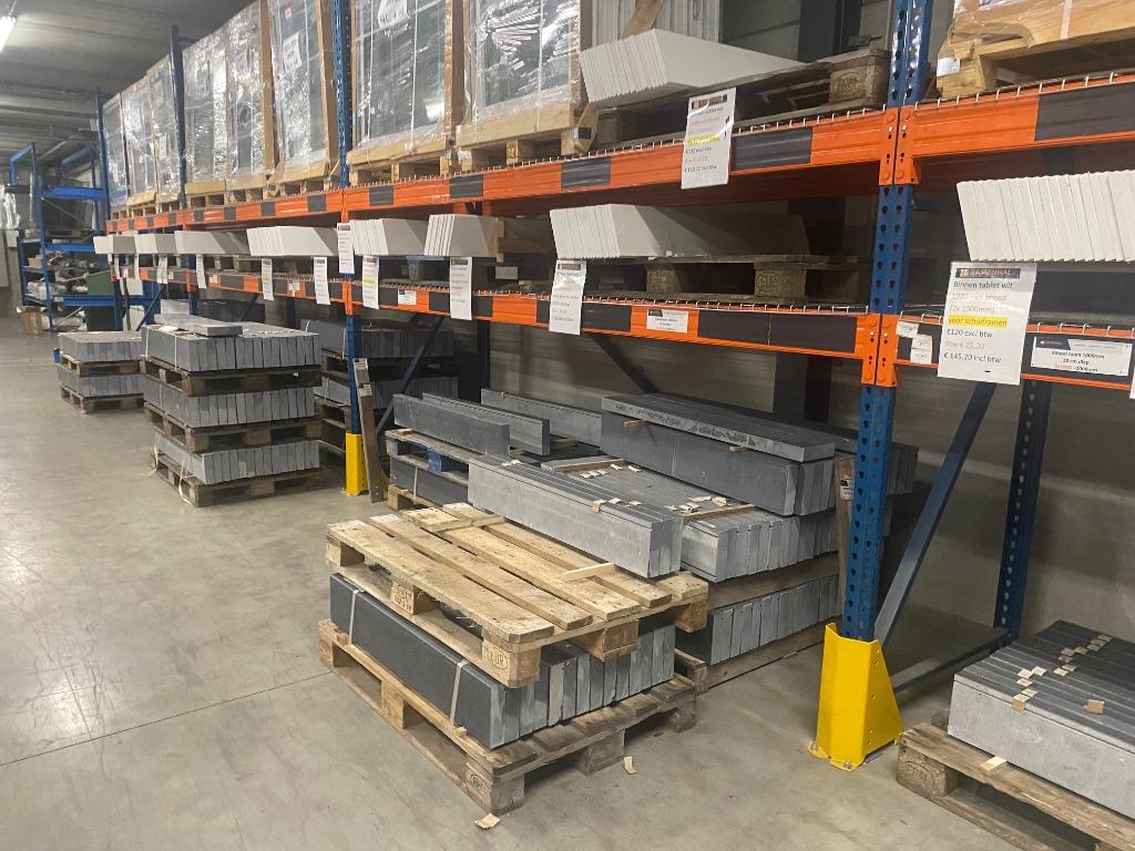 pvc Kozijnen, schuifpuien; dorpels verluchtingsroosters,, Ophalen of Verzenden, Nieuw, Gevelraam of Ruit, Dubbelglas