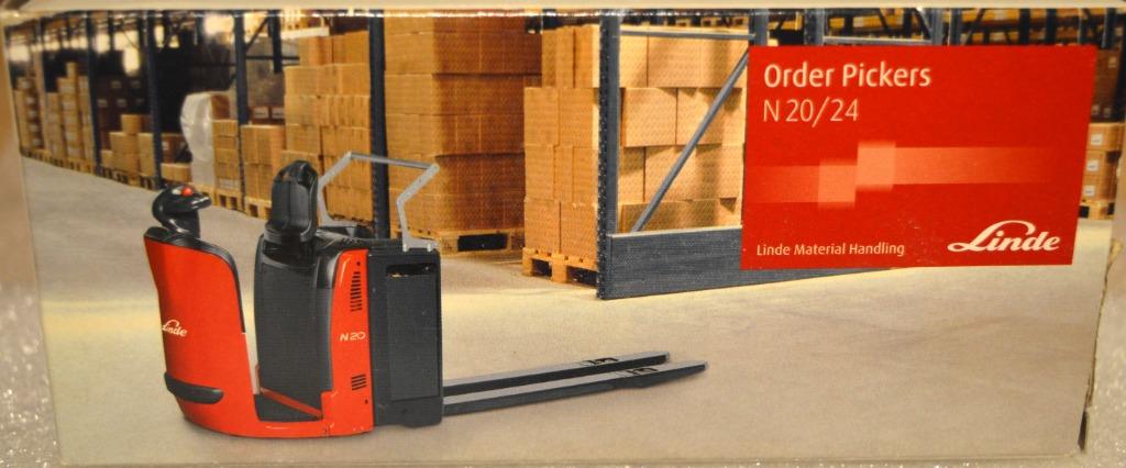 Heftruck schaalmodellen ( deel 2 ), Verzamelen, Automerken, Motoren en Formule 1, Nieuw, Auto's, Ophalen of Verzenden